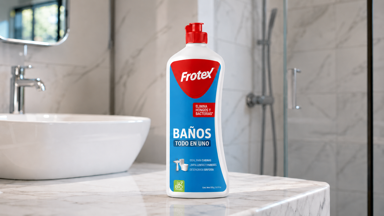 Frotex Baños