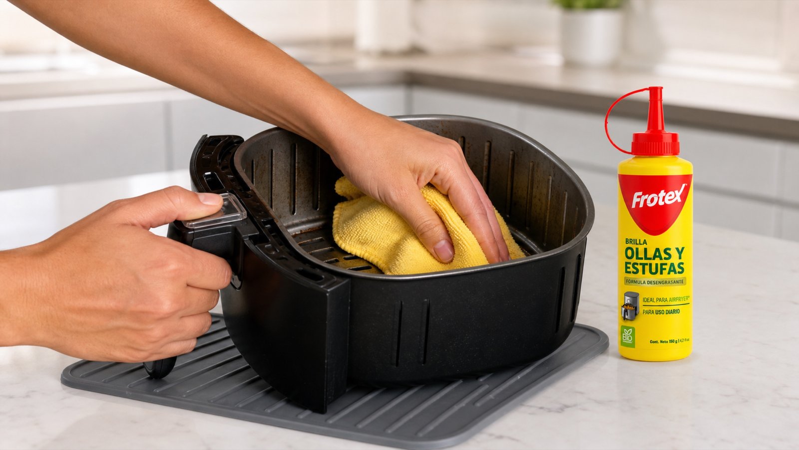 Frotip: Crema multiusos