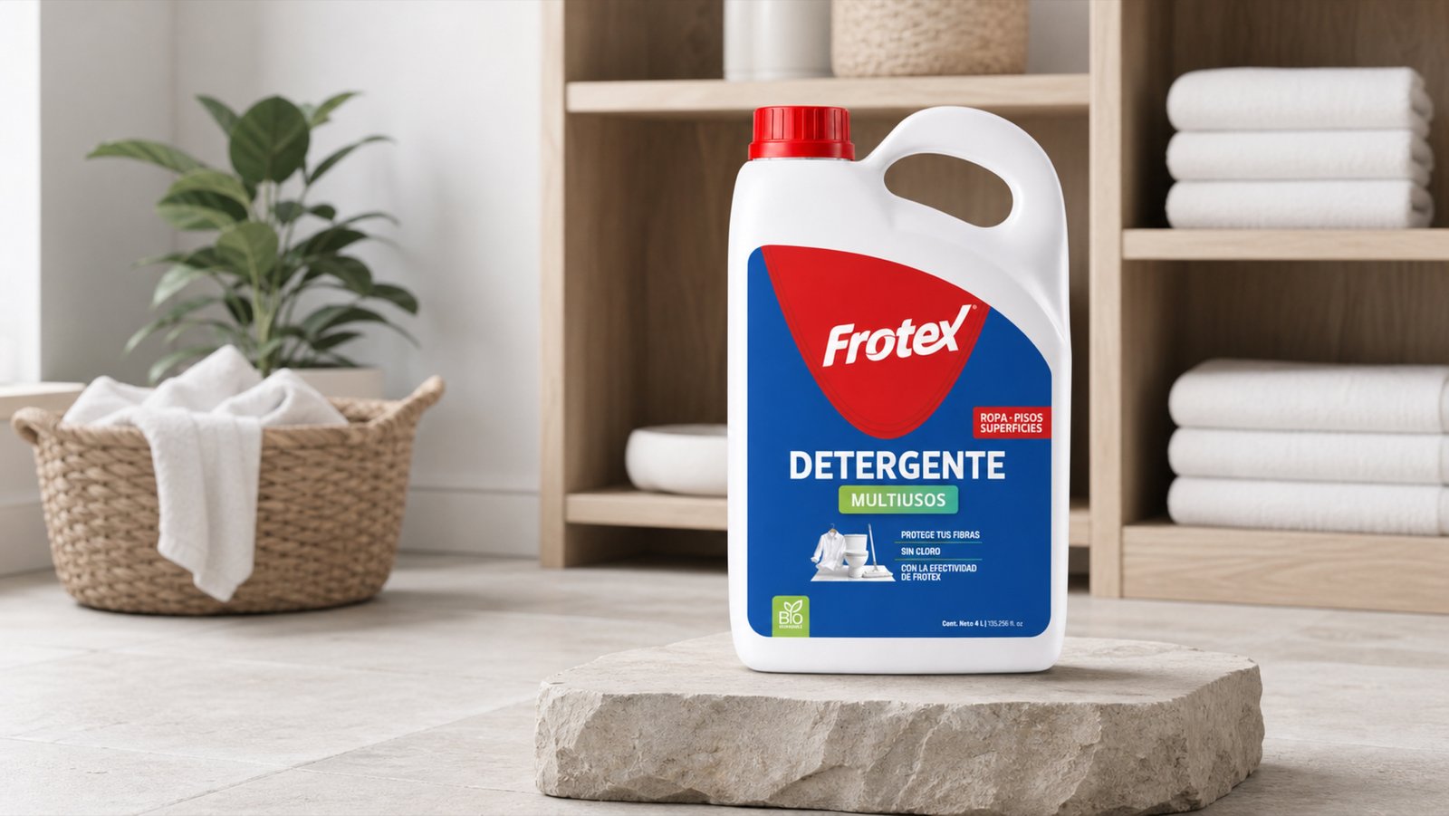 Detergente Multiusos Frotex