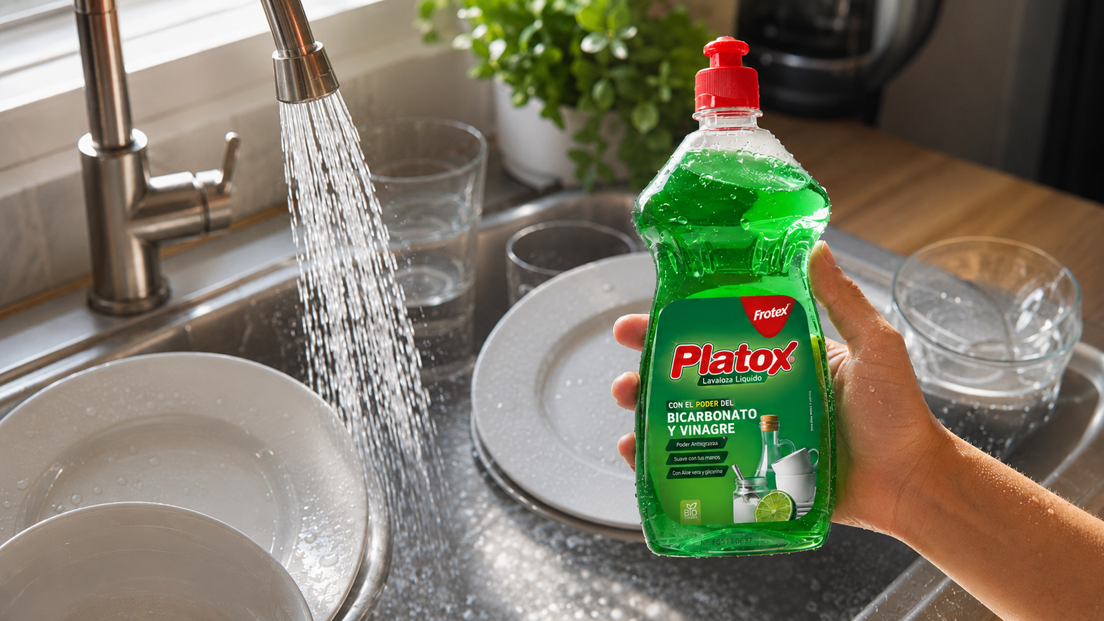 Platox Frotex Cocina
