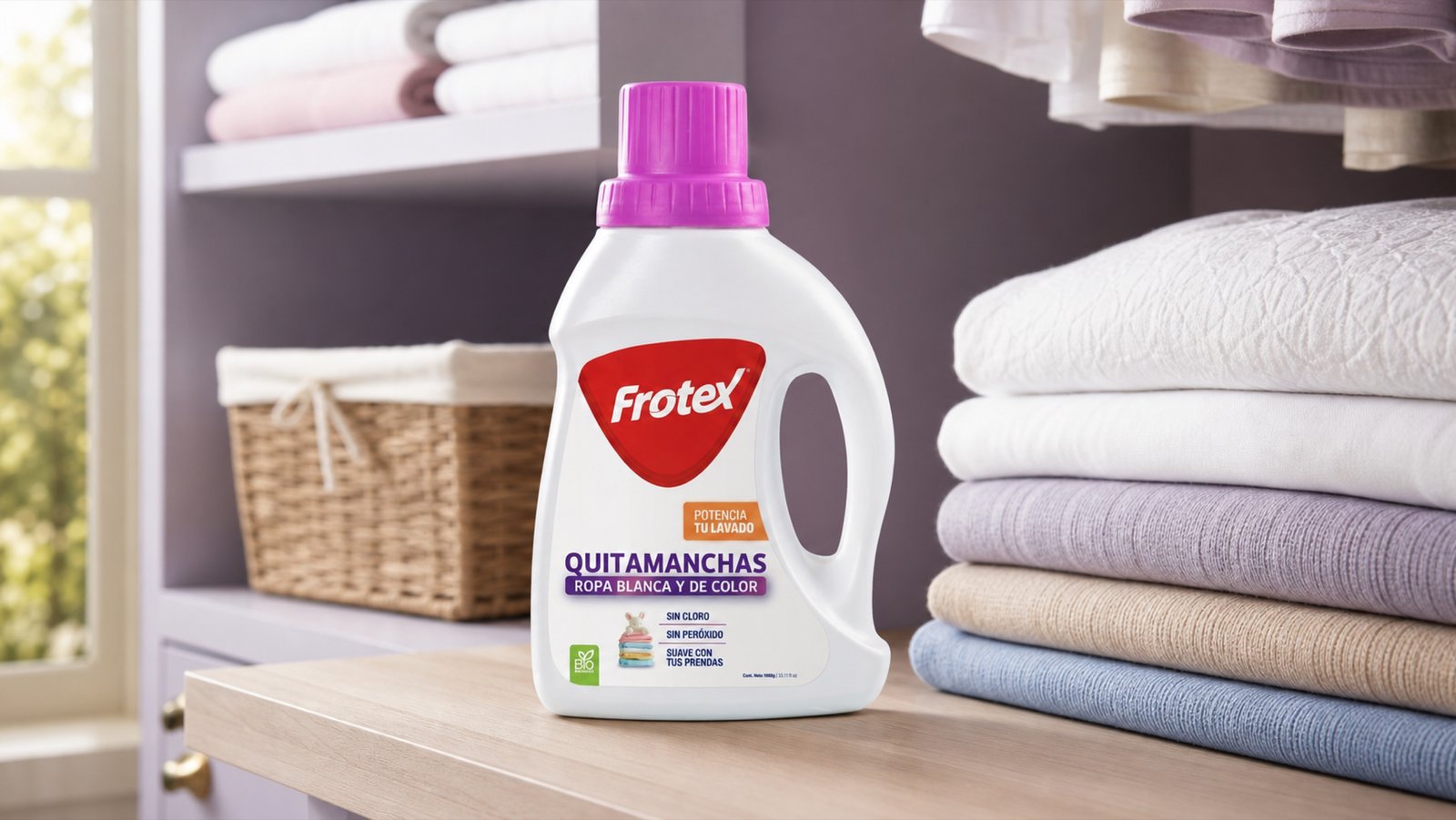 Frotex Quitamanchas