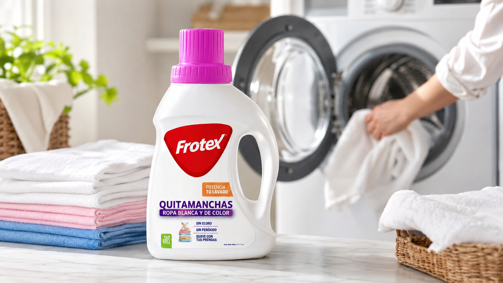 Frotex Quitamanchas